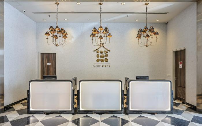 Greystone D'Majestic Place