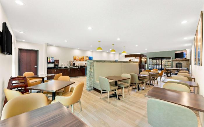 Comfort Inn & Suites Tunkhannock