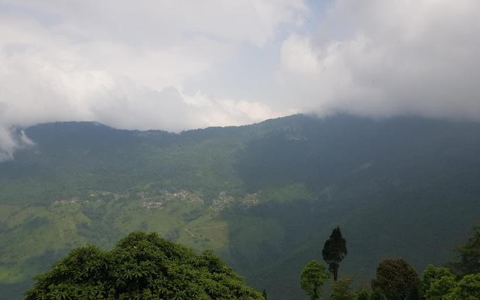 Mountain Valley home stay.