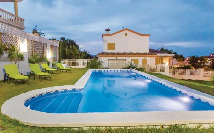 Villa en Alquiler Oropesa del Mar Luxury Villa