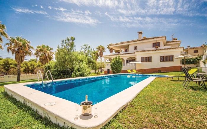 Villa en Alquiler Oropesa del Mar Luxury Villa