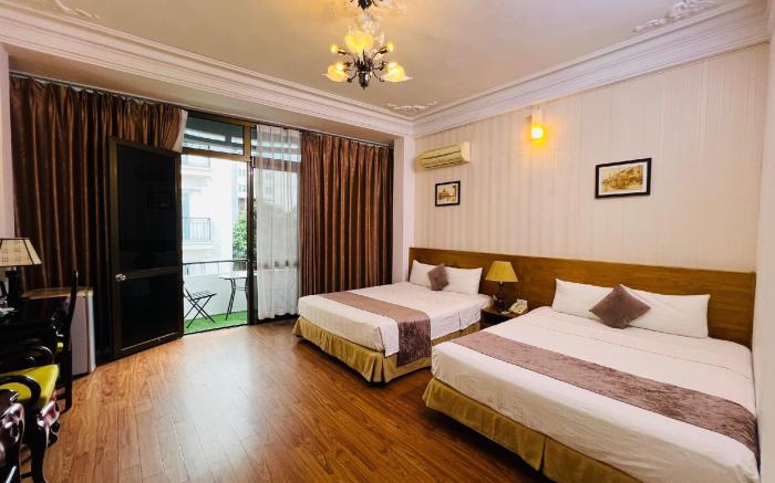 Hanoi Win Hotel & Travel 