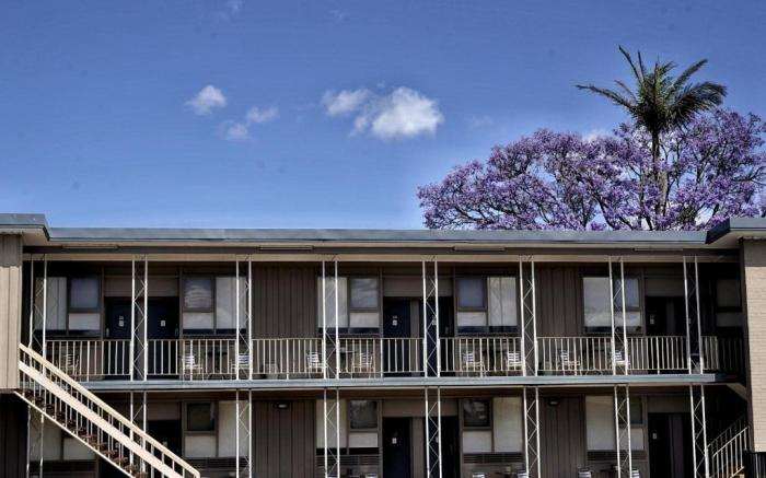 Country Motor Inn 