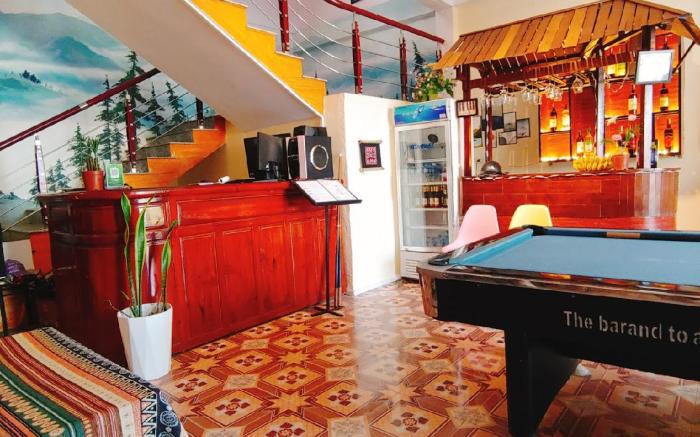 Ni Ni Homestay