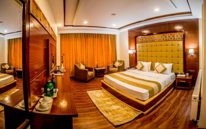 Hotel Mountain Retreat