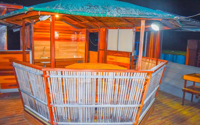 Casa de Madera The Wooden House 