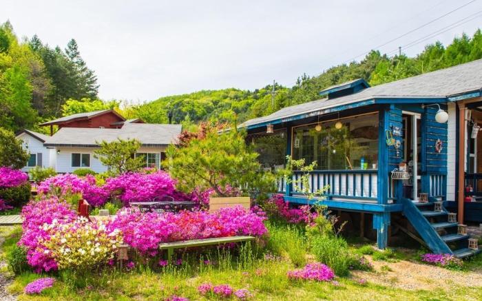 Pyeongchang Zermatt Pension