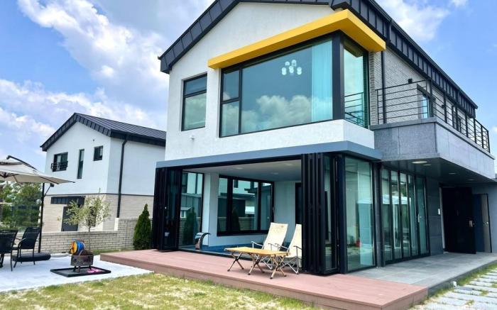 Gyeongju Narang Stay Private House