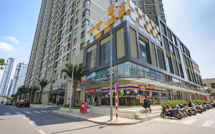 Masteri Metropolis Suites District 2