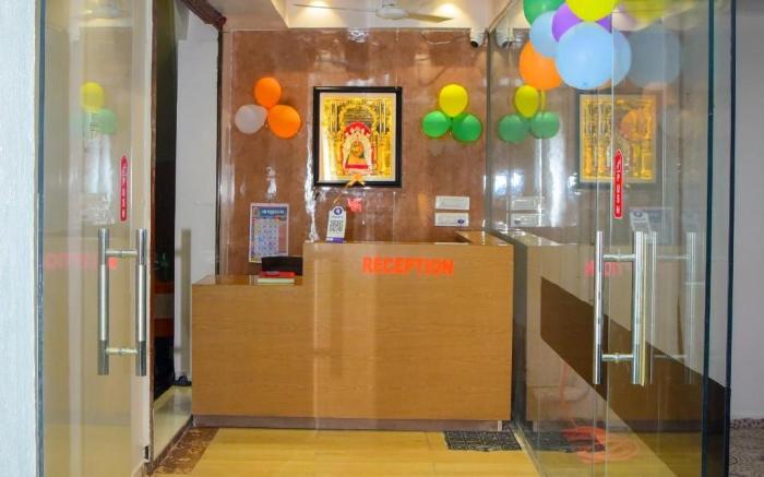 Twarita Executive Lodge