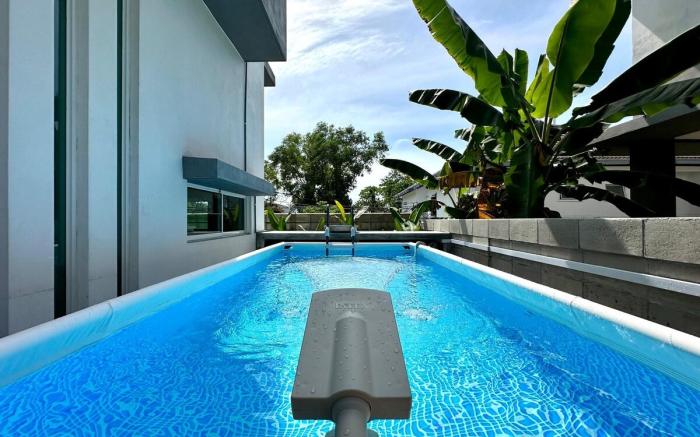 BNB Luxe Homestay @ Rawang (pool, 18 pax)