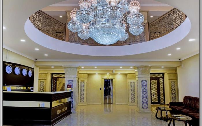 Hotel BEK Samarkand