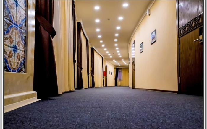 Hotel BEK Samarkand