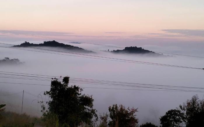Rai Saeng Tawan @Phu Thap Buek