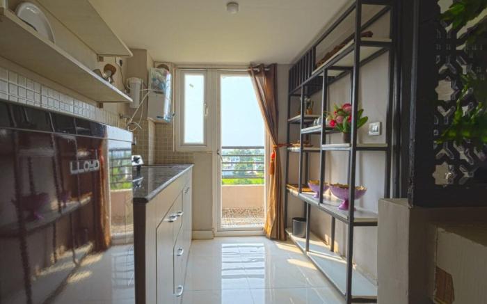 Bud’Stay with beautiful view of river & hills