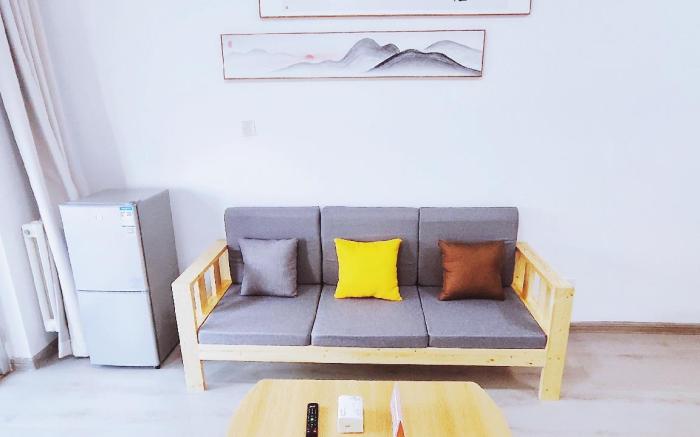 Zhi Yuan Guesthouse 智园民宿 Two bedrooms Suit 两居室套房