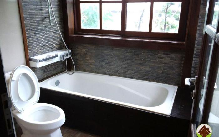 The Dream Home Wooden Classic Villa