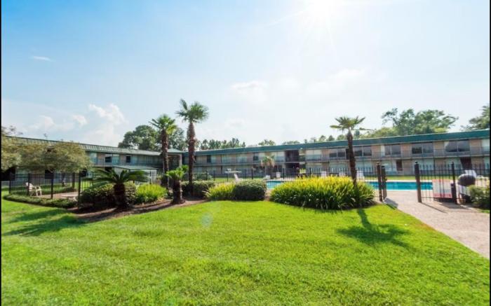 OYO Hotel Audubon Baton Rouge Port Allen I-10