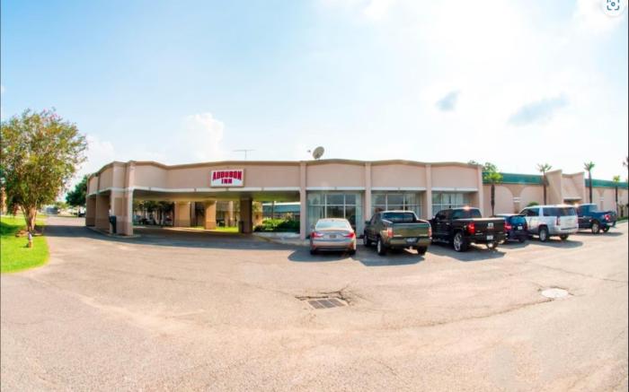 OYO Hotel Audubon Baton Rouge Port Allen I-10