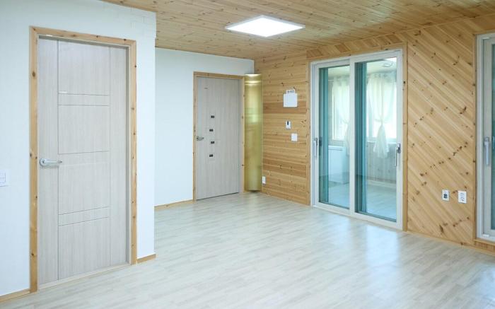Fishing Spot, Romantic Healing Sinjindo Accommodation Building A
