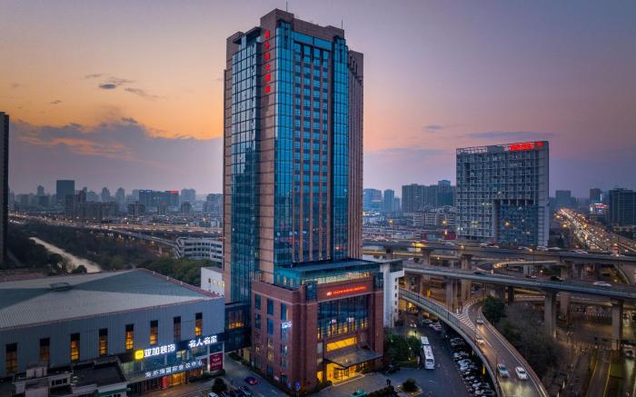 Hangzhou Haiwaihai Hotel