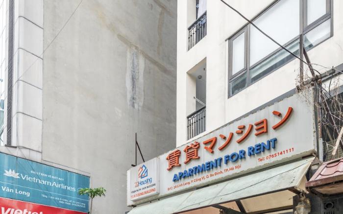 Housing22 Luxury Apartment 20 Linh Lang Street 