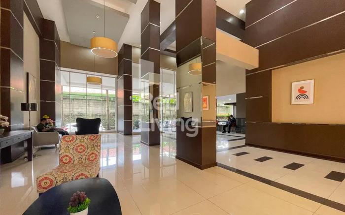 RedLiving Kebagusan City Apartemen by Sleep Room
