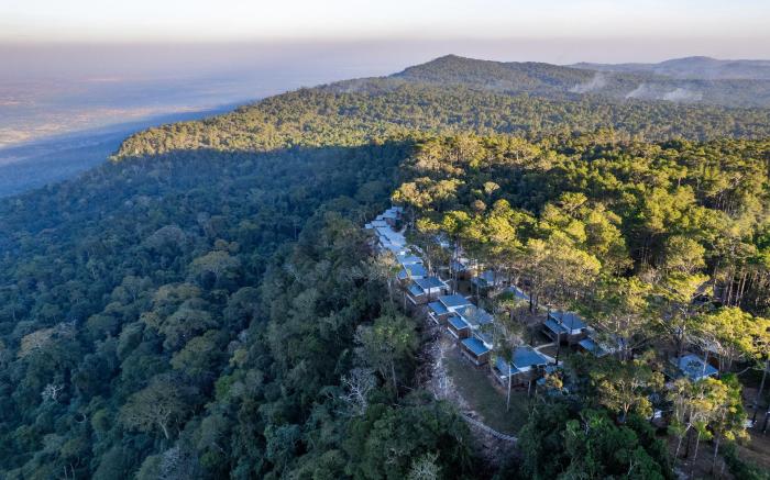 Romhaey Kirirom Resort By EHM
