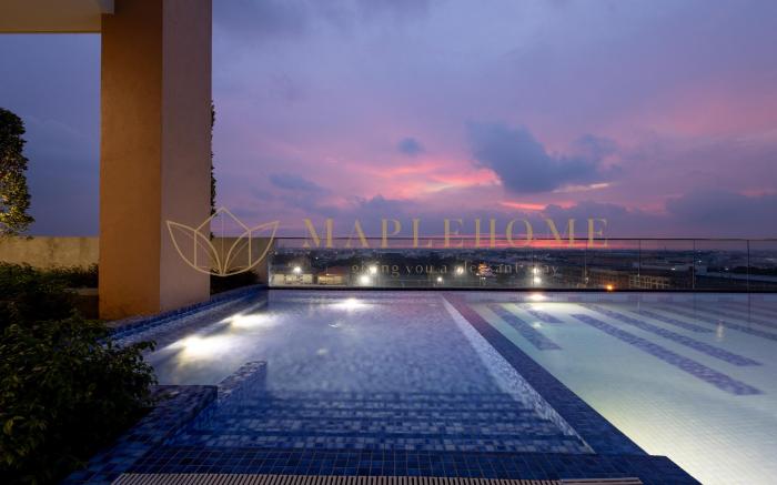 EduSentral Premier Suites Setia Alam