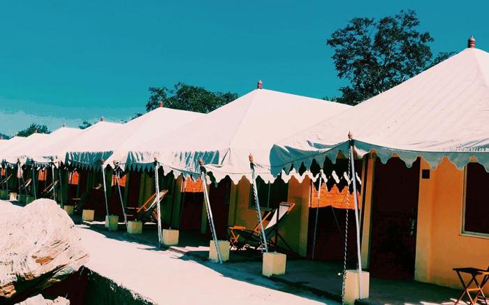 The Junagarh Lodge