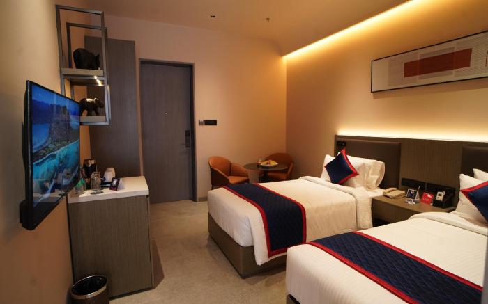 Zip By Spree Hotels Shirdi