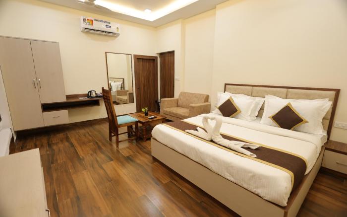 Manas Resort By Rudrakshi