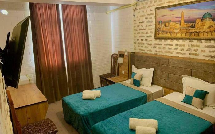 HIROT TASHKENT hotel