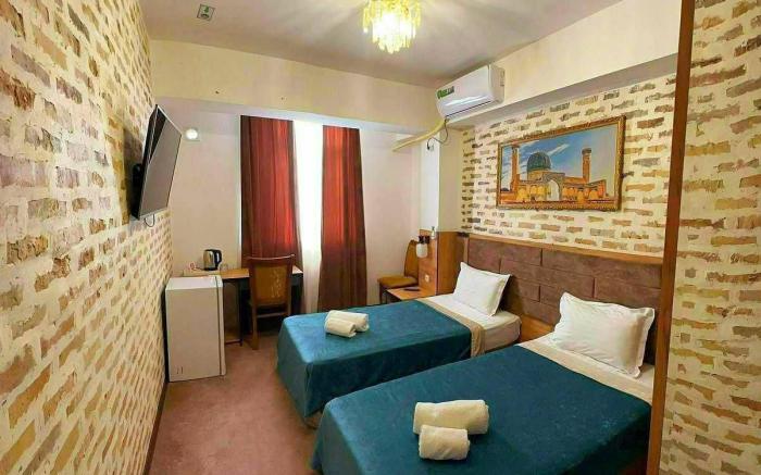 HIROT TASHKENT hotel