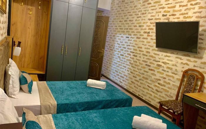 HIROT TASHKENT hotel