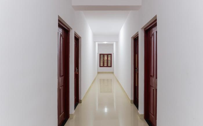 Hotel O NILA TOURIST HOME