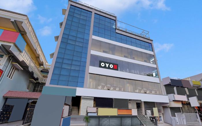 Hotel O Royal Rooms