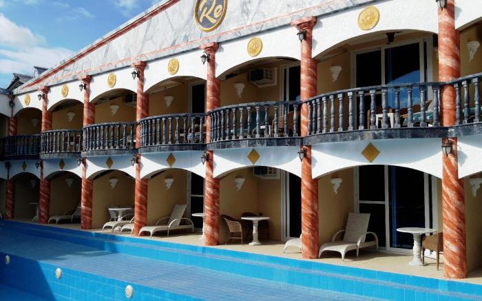 Roman Empire Panglao Boutique Resort