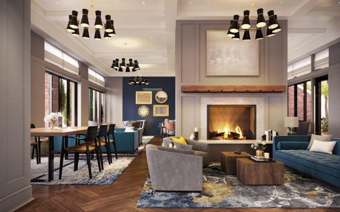 The Whitney Hotel Boston