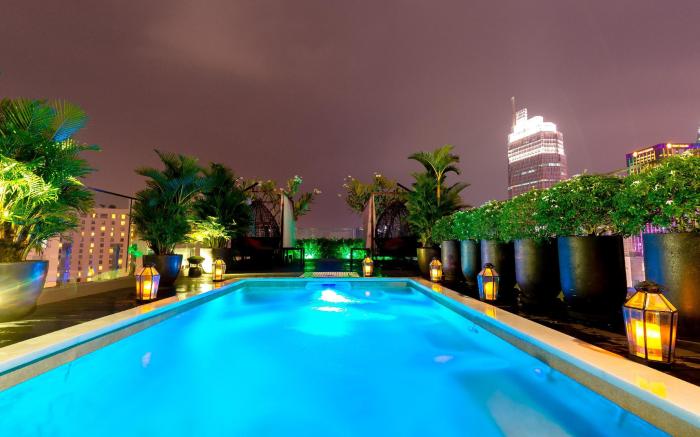 Roseland Sweet Hotel & Spa