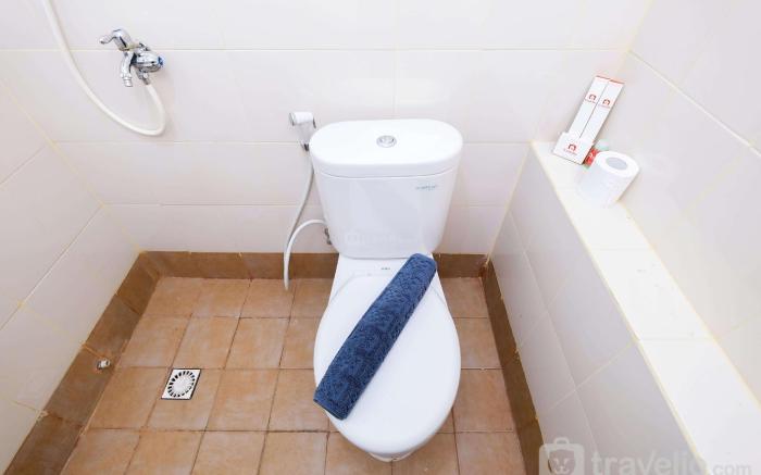 Cozy 1BR @ Bassura Apt near to Mall By Travelio