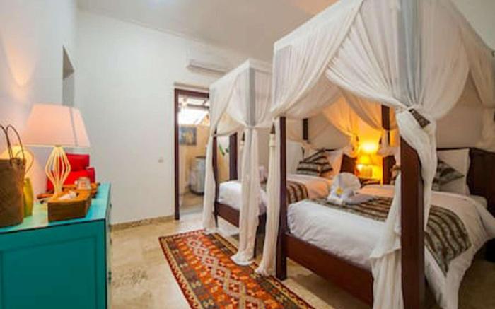 Villa Damai Gajah 2 BR Ubud