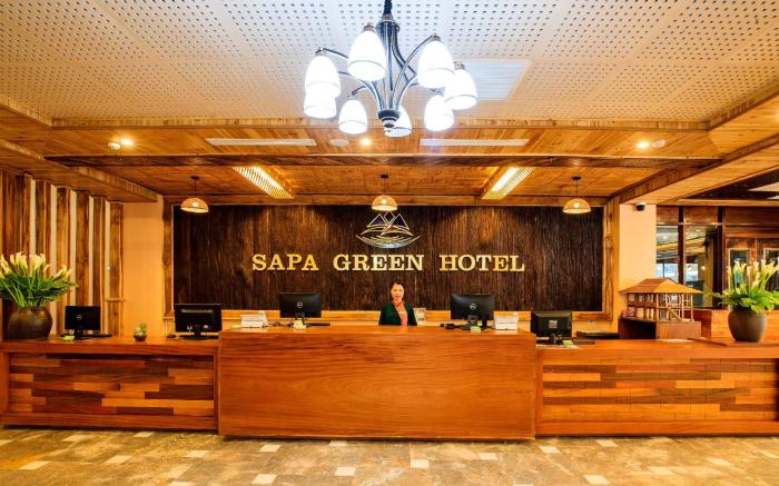 Sapa Green Hotel
