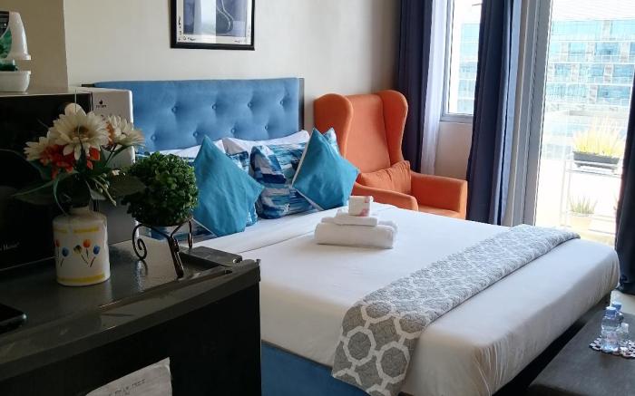 BUDGET Airport Condotel