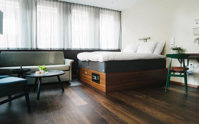 Best Western and hotel