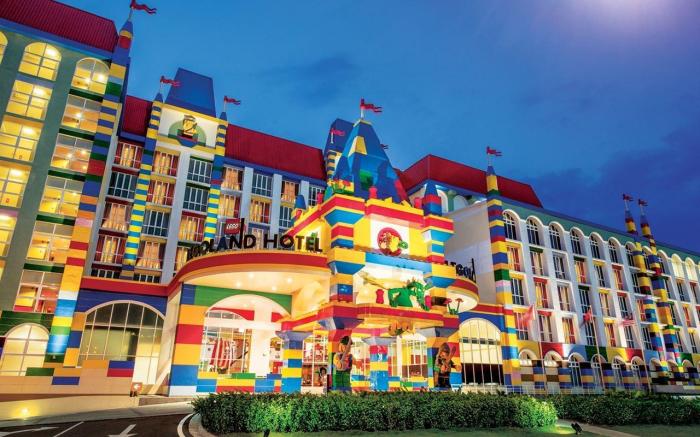 The Legoland Malaysia Resort