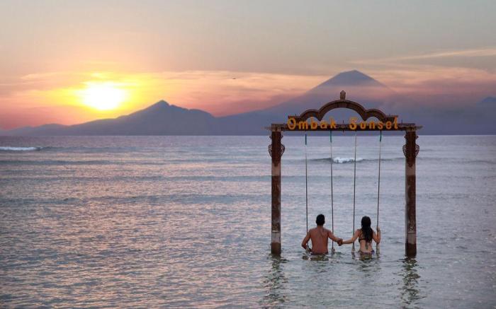 Ombak Sunset Villas