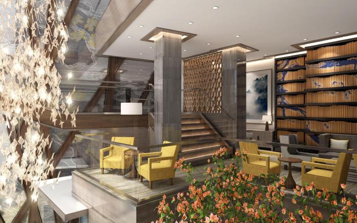 Hotel Indigo: Flushing - LaGuardia By IHG
