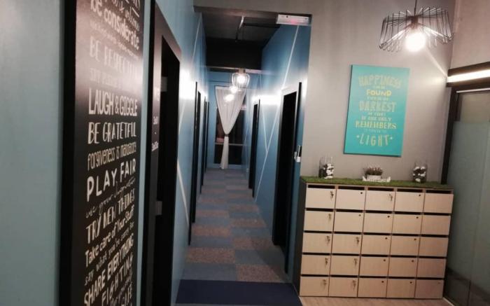 Vibrant Hostel
