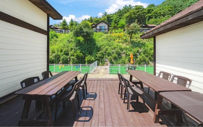 Gapyeong Between Sky and Earth Pension